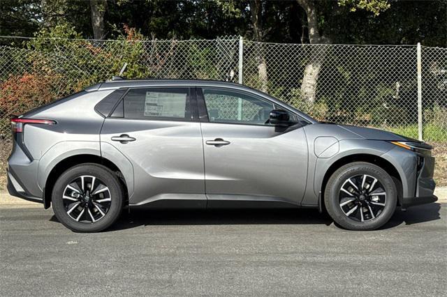 new 2026 Toyota bZ car, priced at $33,464