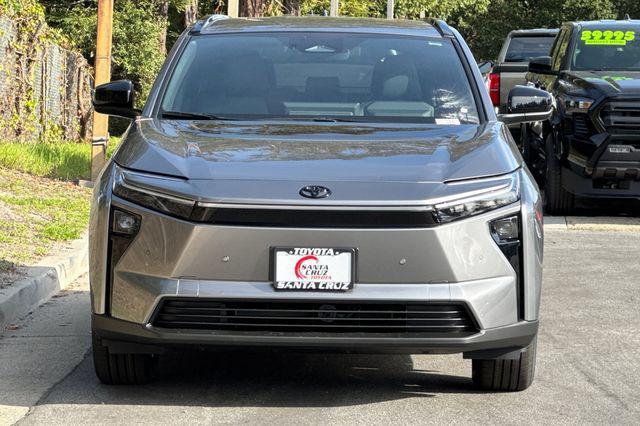 new 2026 Toyota bZ car, priced at $38,464