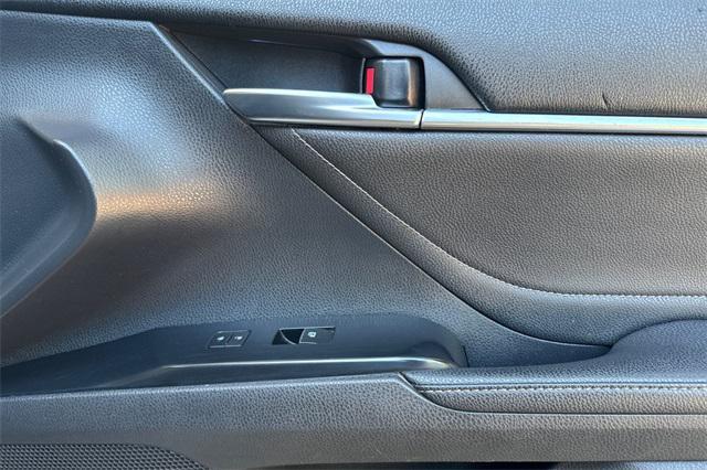 used 2018 Toyota Camry car, priced at $18,677
