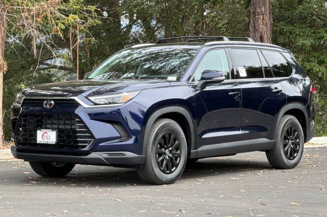 new 2026 Toyota Grand Highlander Hybrid car, priced at $53,111