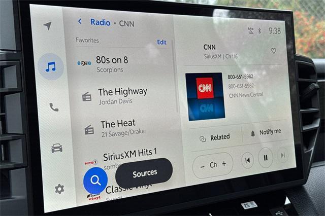 new 2026 Toyota Tundra car, priced at $63,141