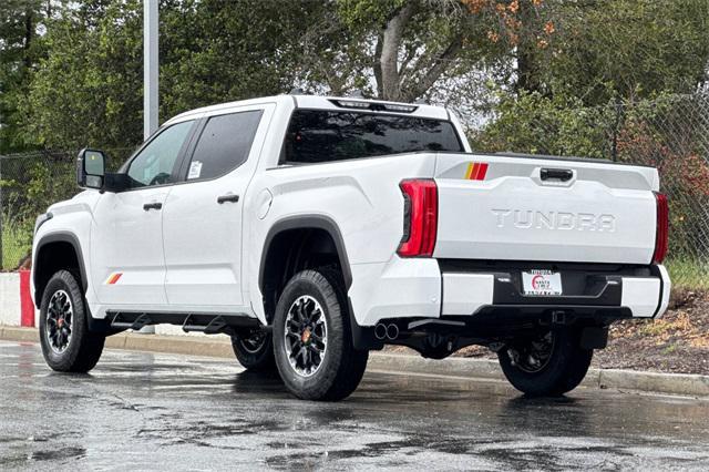new 2026 Toyota Tundra car, priced at $63,141