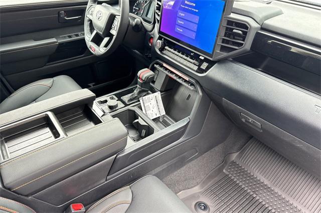 new 2026 Toyota Tundra car, priced at $63,141
