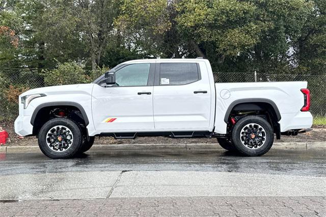 new 2026 Toyota Tundra car, priced at $63,141