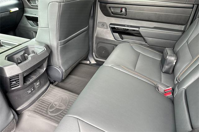 new 2026 Toyota Tundra car, priced at $63,141