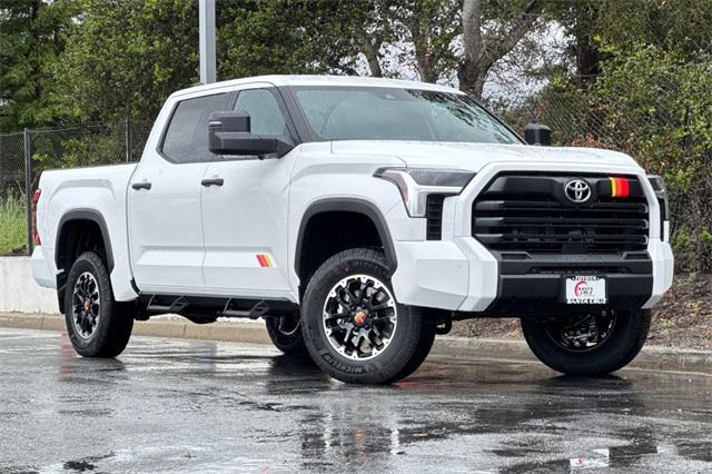 new 2026 Toyota Tundra car, priced at $63,141