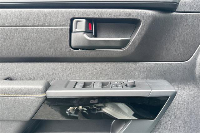 new 2026 Toyota Tundra car, priced at $63,141