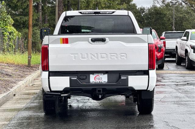 new 2026 Toyota Tundra car, priced at $63,141