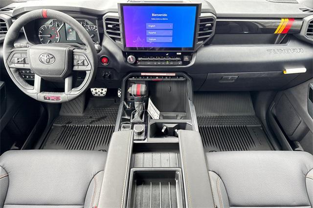 new 2026 Toyota Tundra car, priced at $63,141
