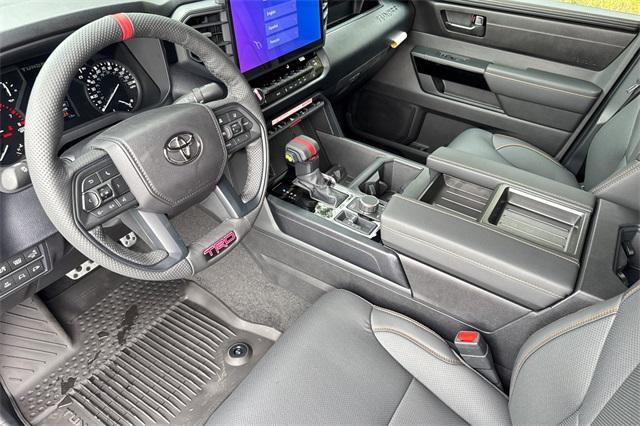new 2026 Toyota Tundra car, priced at $63,141