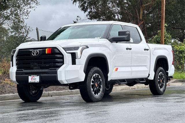 new 2026 Toyota Tundra car, priced at $63,141