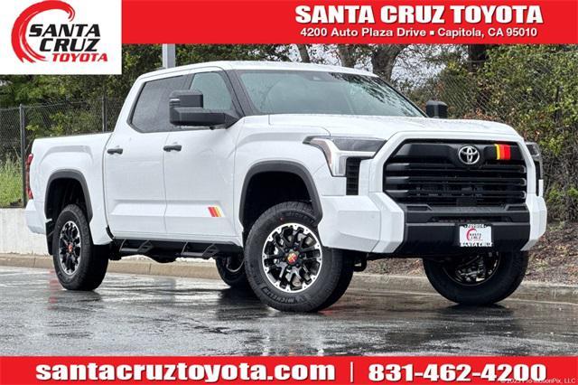 new 2026 Toyota Tundra car, priced at $63,141