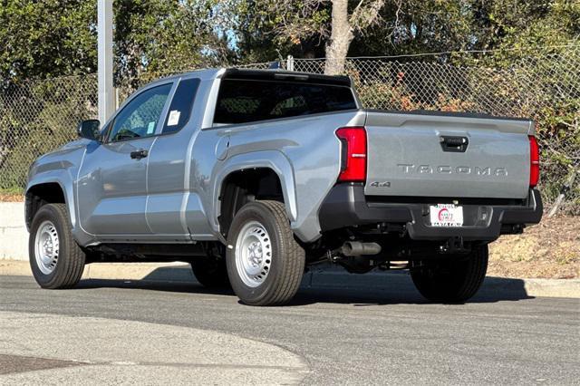new 2026 Toyota Tacoma car, priced at $35,244