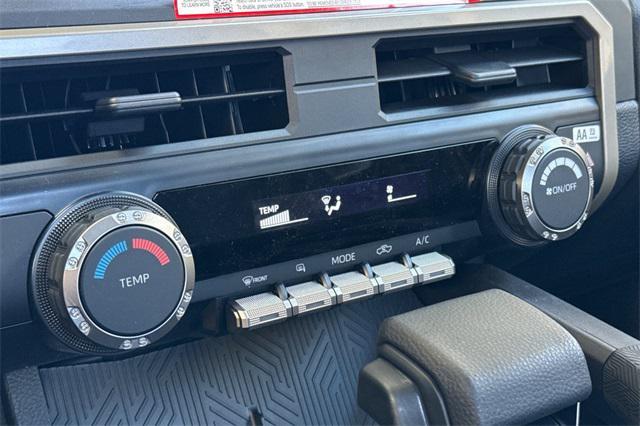 new 2026 Toyota Tacoma car, priced at $35,244