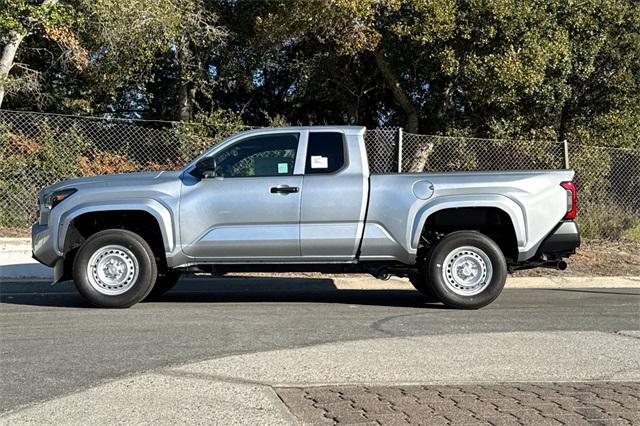 new 2026 Toyota Tacoma car, priced at $35,244