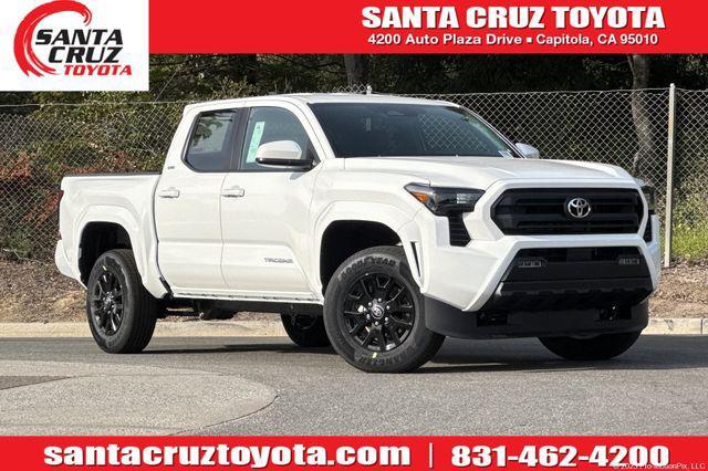 new 2026 Toyota Tacoma car, priced at $36,514