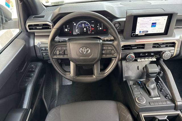 new 2026 Toyota Tacoma car, priced at $36,514