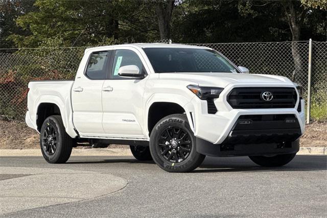 new 2026 Toyota Tacoma car, priced at $35,715