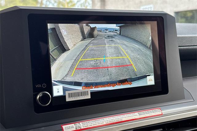 new 2026 Toyota Tacoma car, priced at $35,715