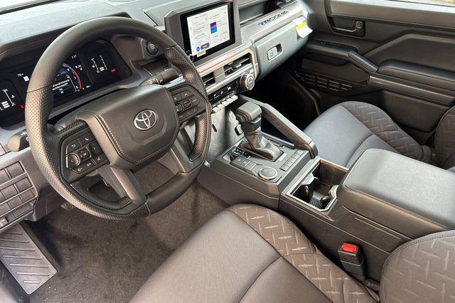 new 2026 Toyota Tacoma car, priced at $36,514