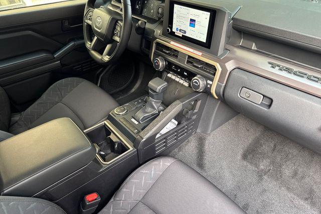 new 2026 Toyota Tacoma car, priced at $36,514
