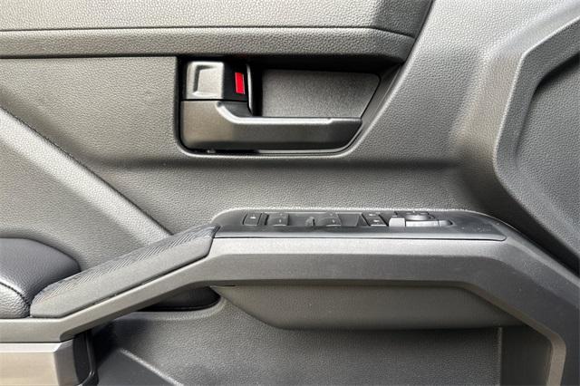 new 2026 Toyota Tacoma car, priced at $35,715