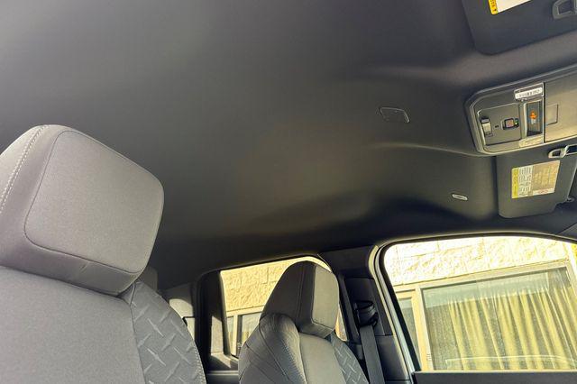 new 2026 Toyota Tacoma car, priced at $36,514