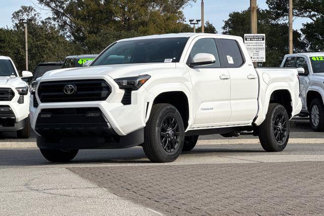 new 2026 Toyota Tacoma car, priced at $36,514