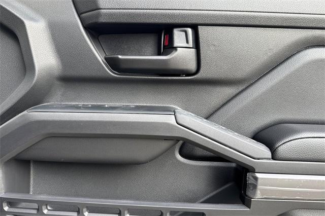 new 2026 Toyota Tacoma car, priced at $35,715