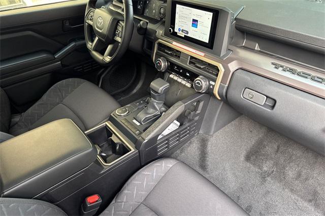new 2026 Toyota Tacoma car, priced at $35,715