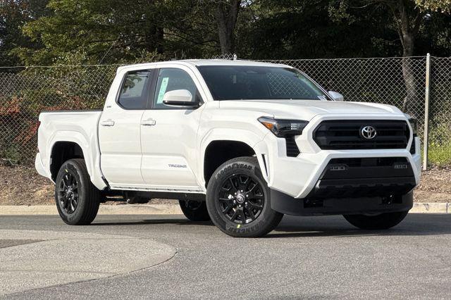new 2026 Toyota Tacoma car, priced at $36,514
