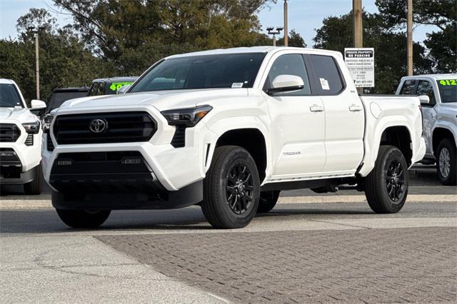 new 2026 Toyota Tacoma car, priced at $35,715