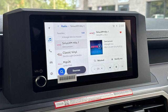 new 2026 Toyota Tacoma car, priced at $36,514