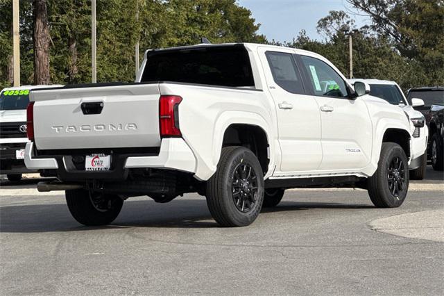 new 2026 Toyota Tacoma car, priced at $35,715