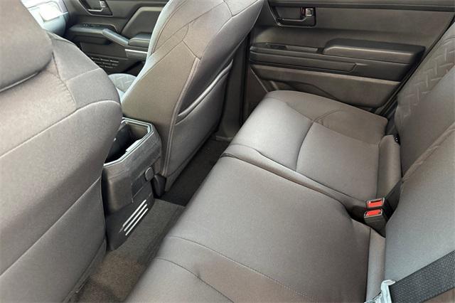 new 2026 Toyota Tacoma car, priced at $35,715