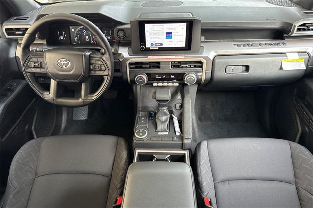 new 2026 Toyota Tacoma car, priced at $35,715