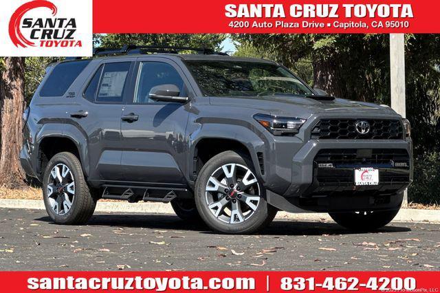 new 2026 Toyota 4Runner car, priced at $59,087