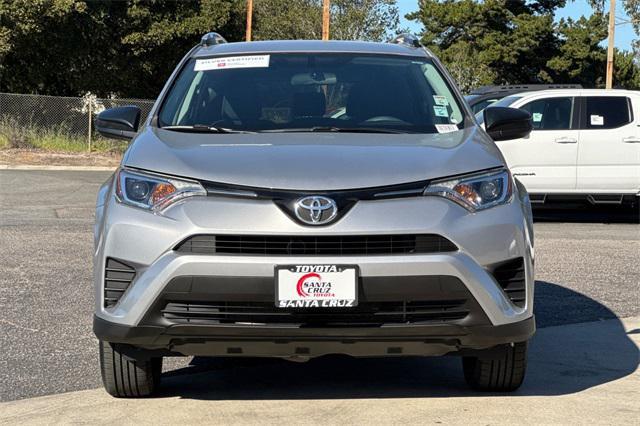 used 2016 Toyota RAV4 car, priced at $19,963