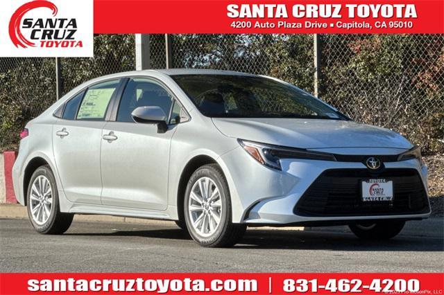 new 2026 Toyota Corolla Hybrid car, priced at $26,189