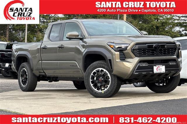 new 2026 Toyota Tacoma car, priced at $54,028