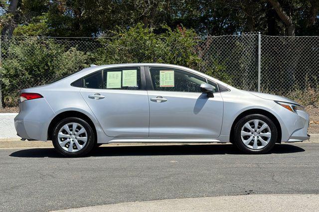 used 2024 Toyota Corolla Hybrid car, priced at $23,768