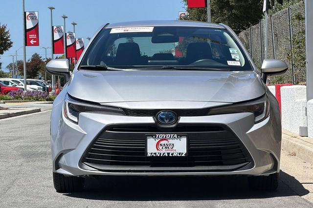 used 2024 Toyota Corolla Hybrid car, priced at $23,768