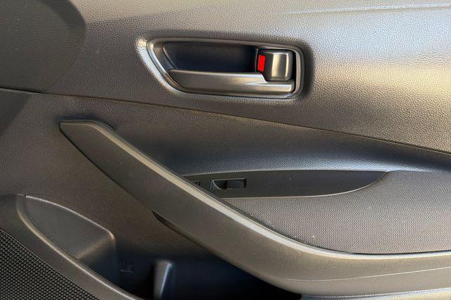 used 2024 Toyota Corolla Hybrid car, priced at $23,768