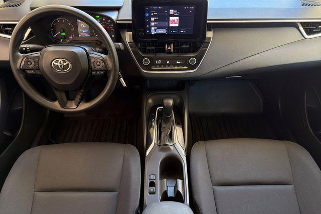 used 2024 Toyota Corolla Hybrid car, priced at $23,768