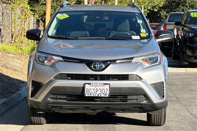 used 2018 Toyota RAV4 car, priced at $14,568