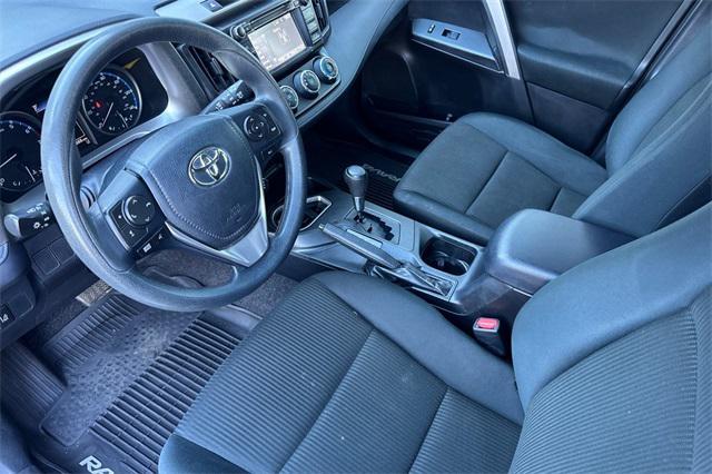 used 2018 Toyota RAV4 car, priced at $14,568