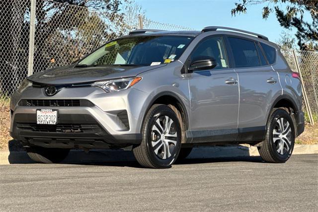 used 2018 Toyota RAV4 car, priced at $14,568