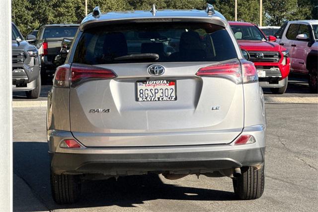 used 2018 Toyota RAV4 car, priced at $14,568