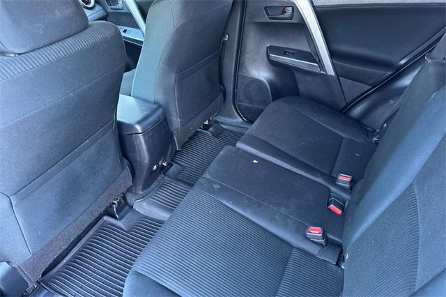 used 2018 Toyota RAV4 car, priced at $14,568