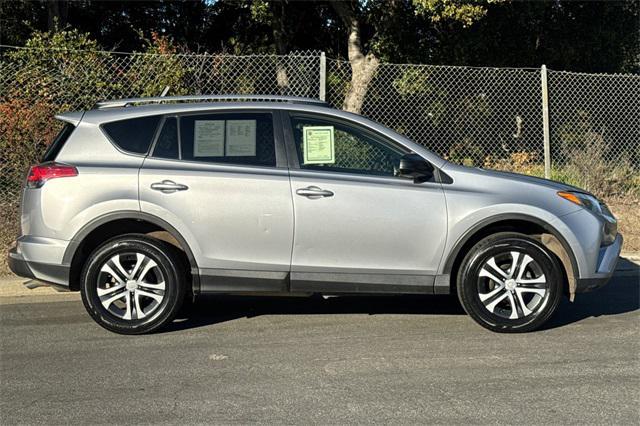used 2018 Toyota RAV4 car, priced at $14,568